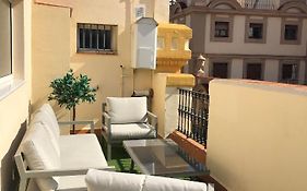 Constitución Terraza